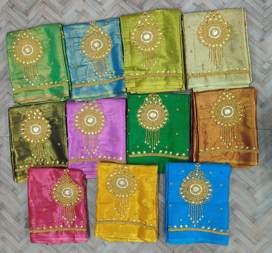 How to Choose the Perfect Bridal Blouse Piece for Your Saree