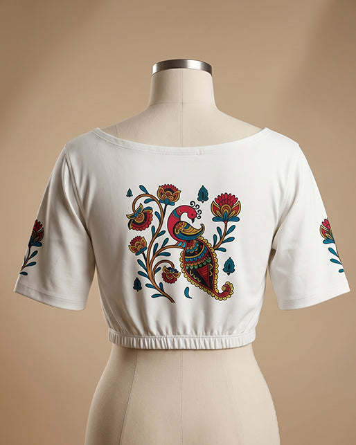 STRETCHABLE BLOUSES
