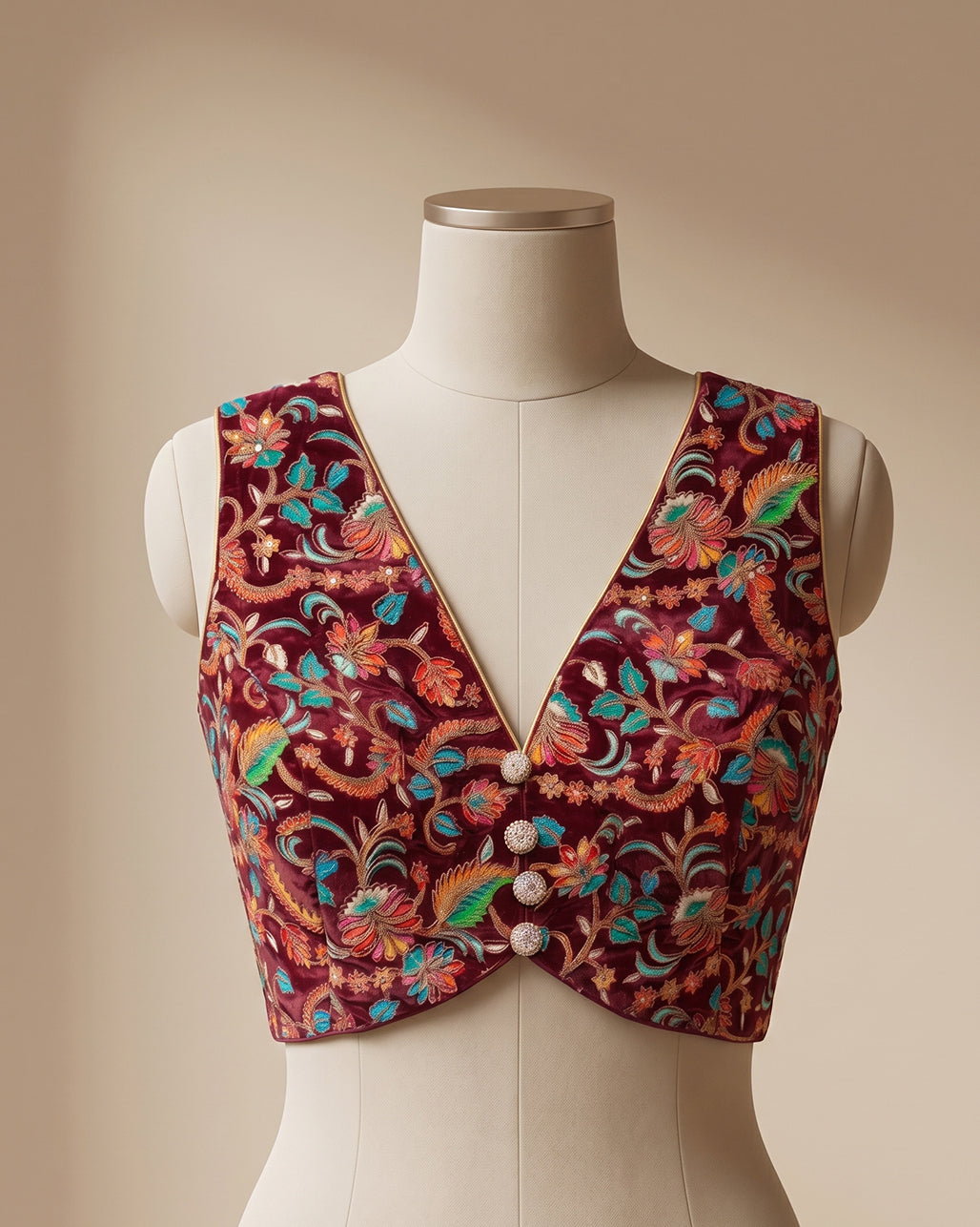 FANCY BLOUSES