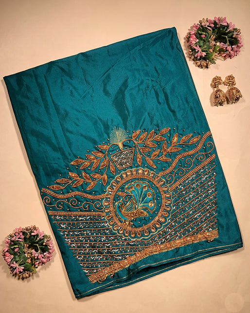 Aari Work Blouse pieces