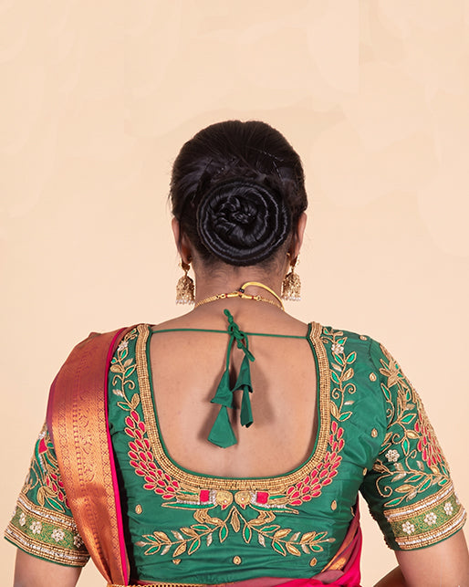 Aari Work Blouses