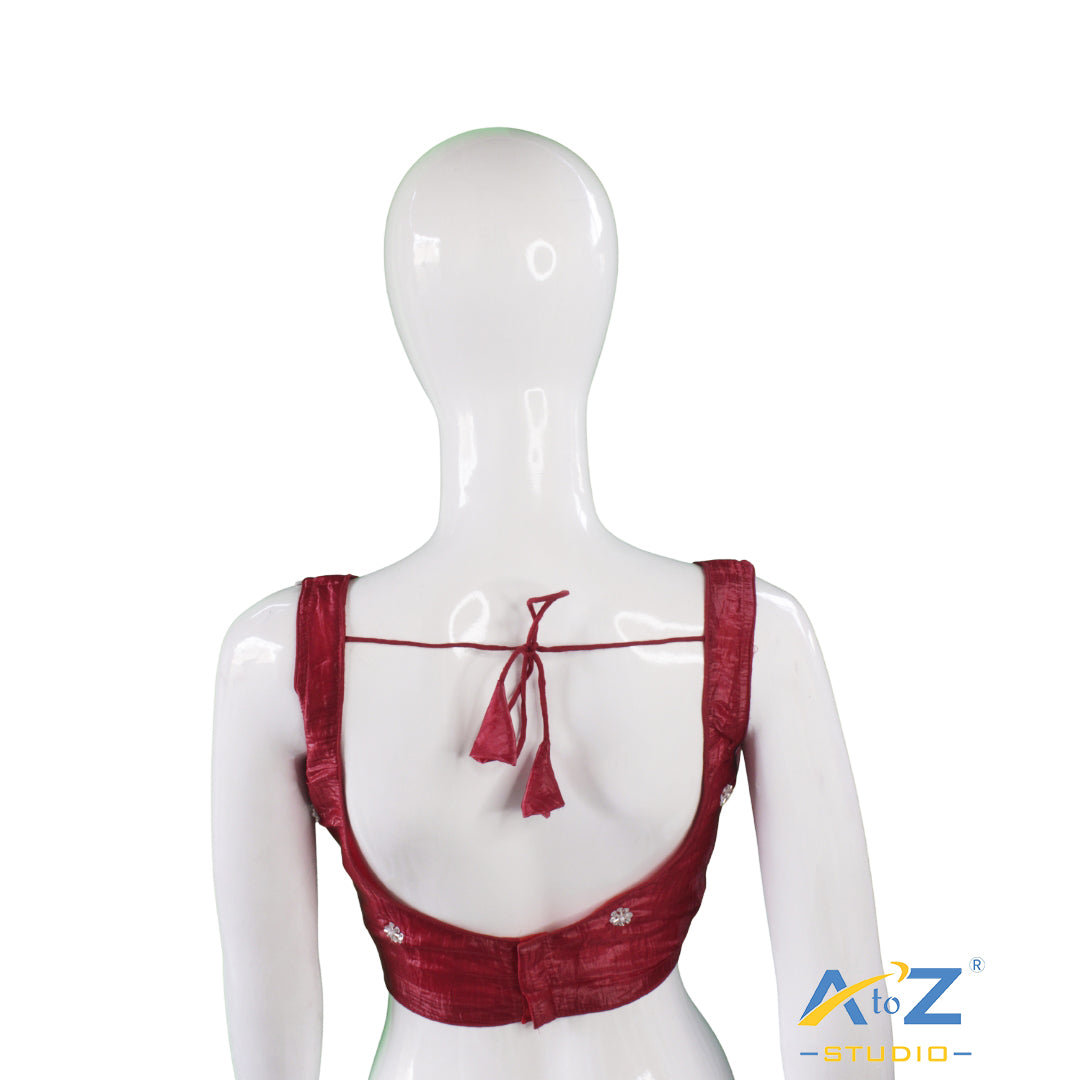 Rani Radiance Embroidered Blouse