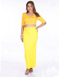 Lemon Yellow Shapewear