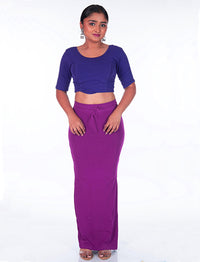 Dark Lavender Shapewear