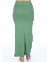 Dusty Green Shapewear