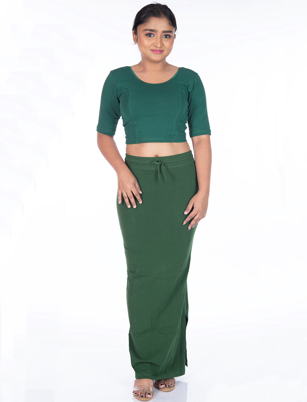 Forest Green Shapewear