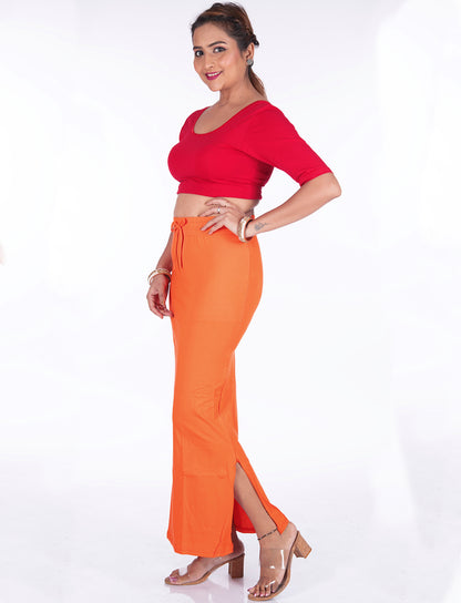 Orange Shapewear