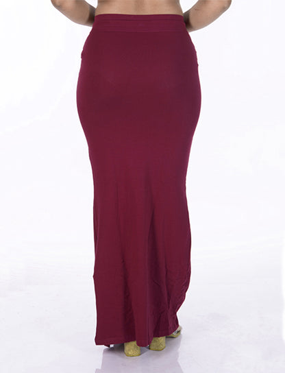 Maroon Shapewear