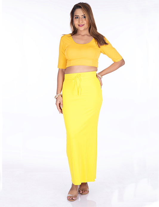 Lemon Yellow Shapewear