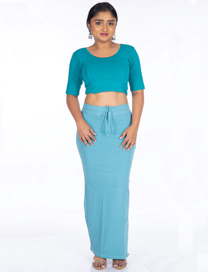 Cadet Blue Shapewear