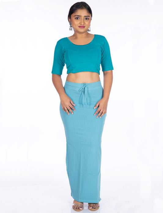 Cadet Blue Shapewear