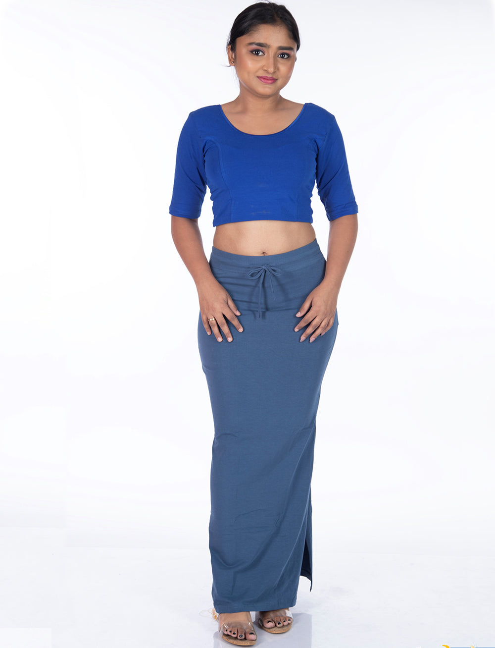 Steel Blue Shapewear