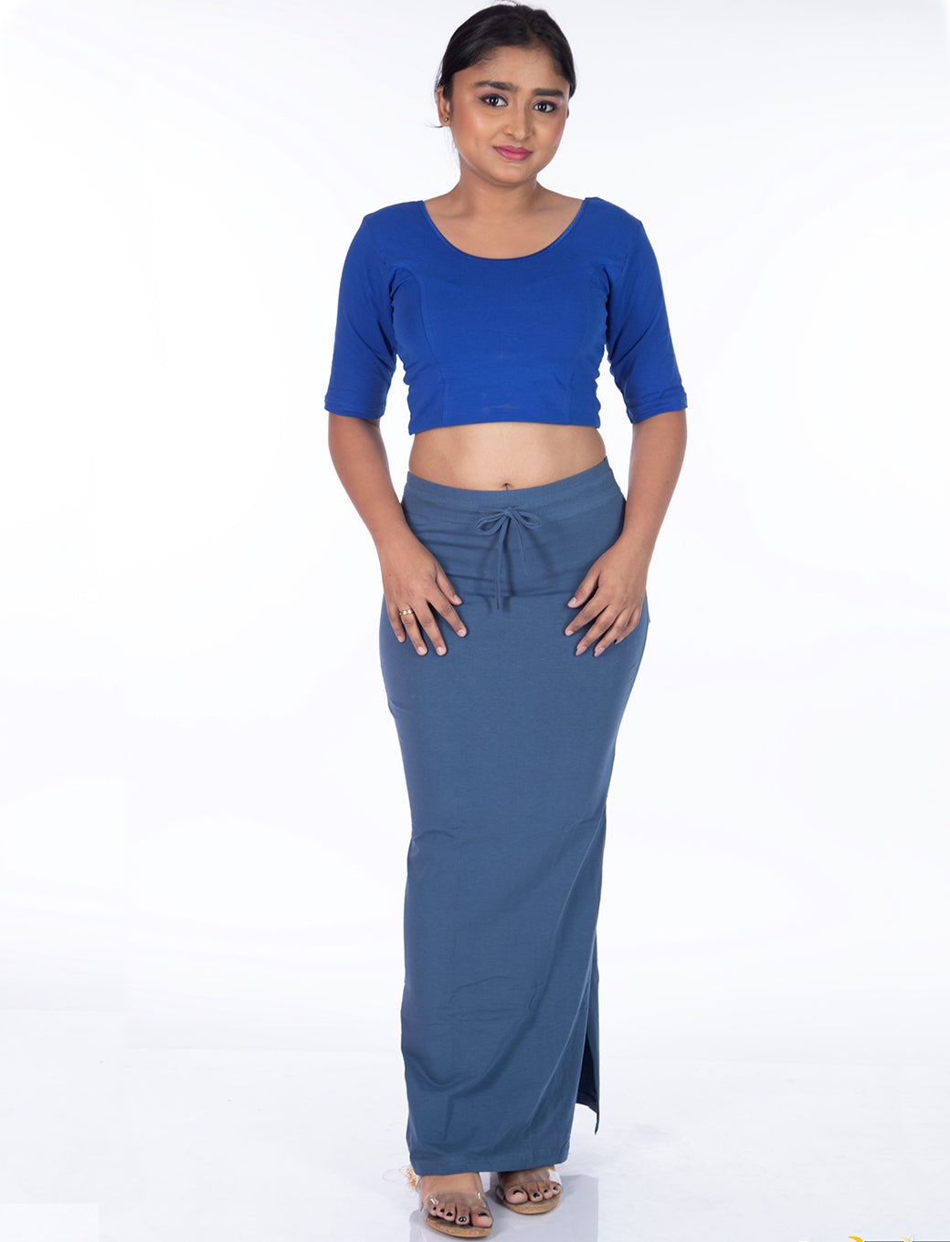 Steel Blue Shapewear