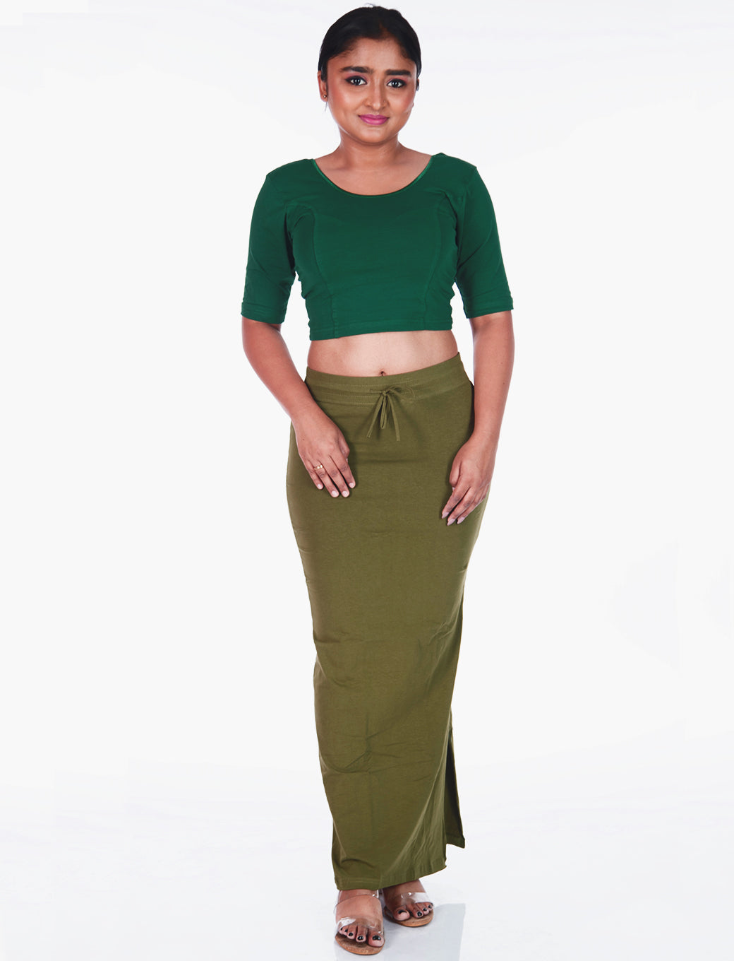 Army Green Shapewear