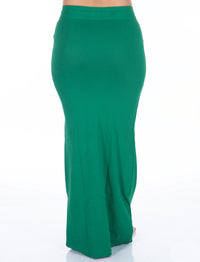 Basil Green Shapewear