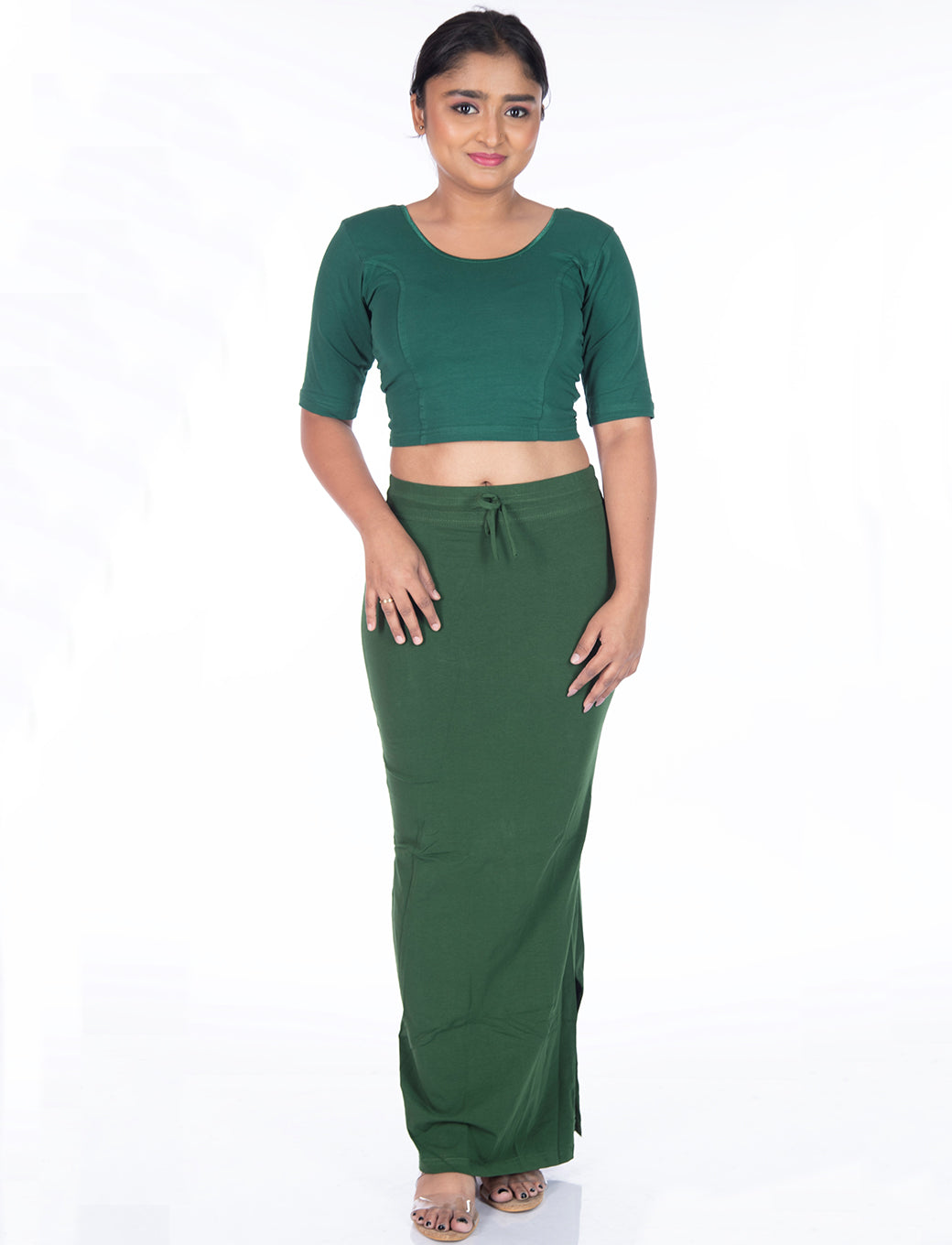 Forest Green Shapewear