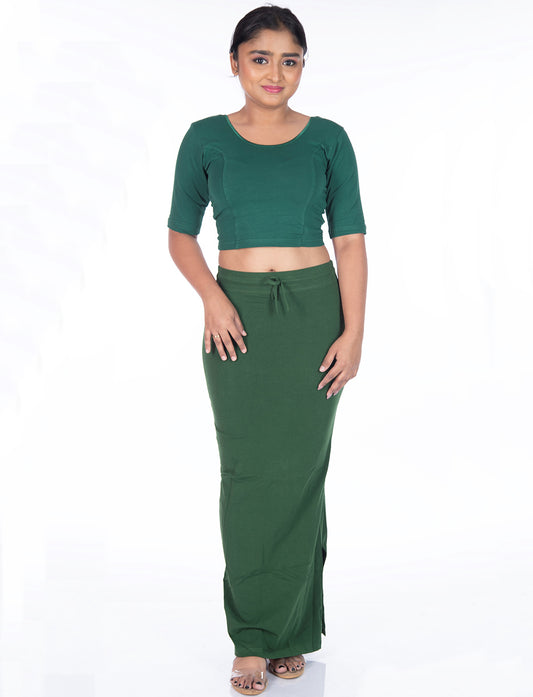 Forest Green Shapewear