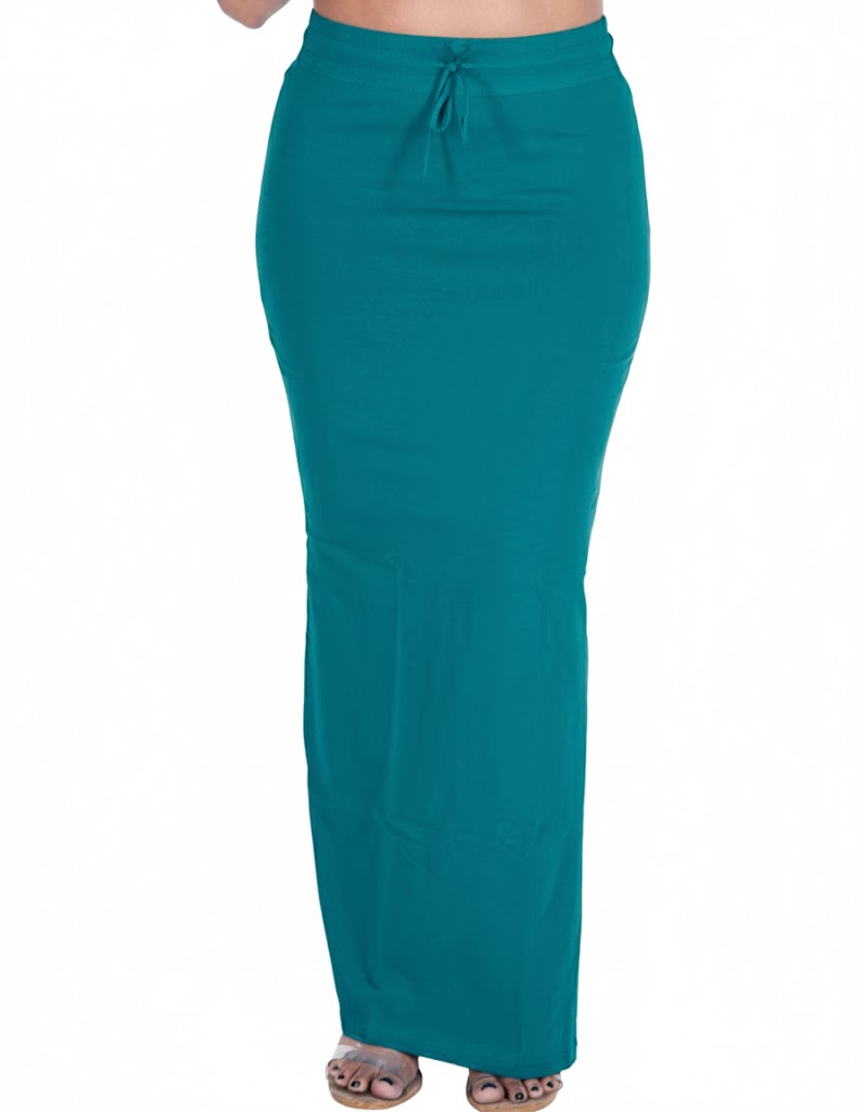 Peacock Blue Shapewear