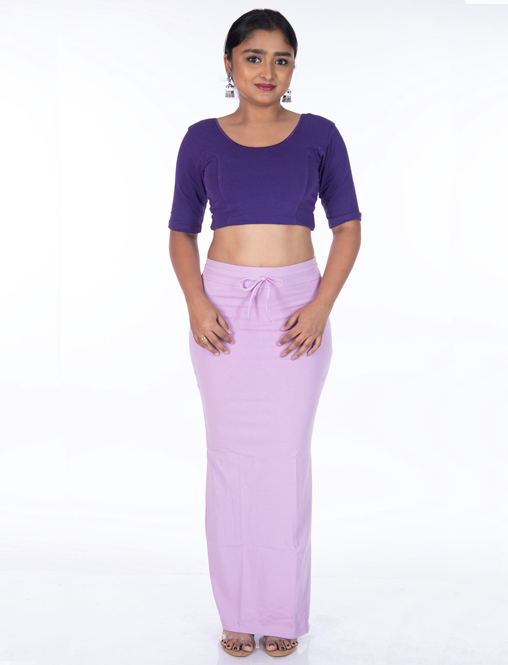 Frost Pink Shapewear