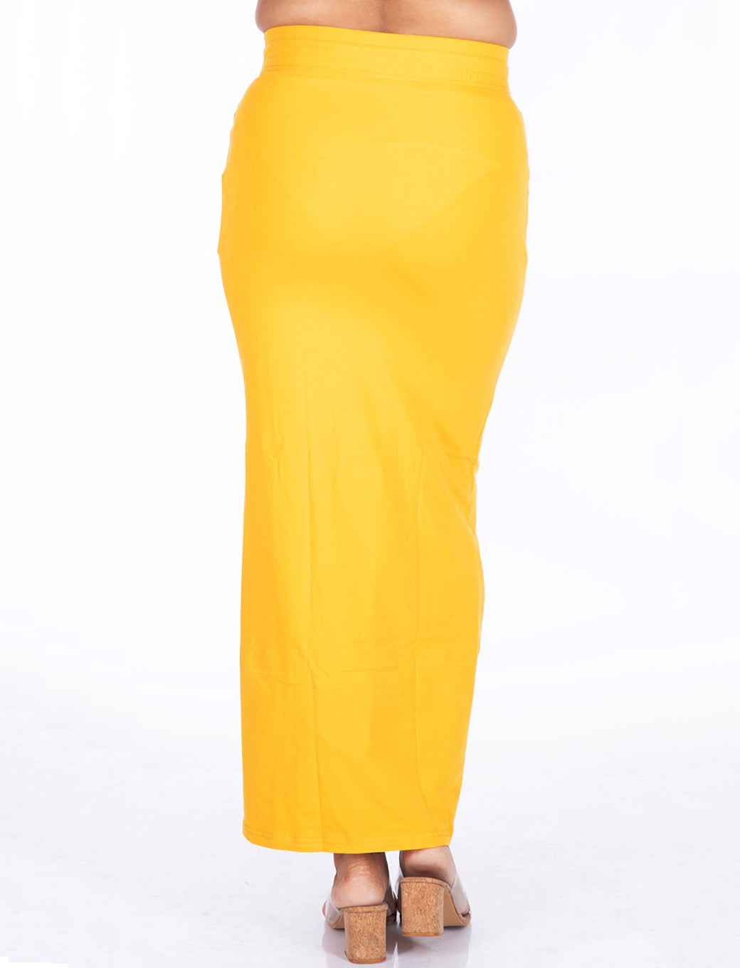 Golden Yellow Shapewear