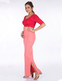 Neon Orange Shapewear