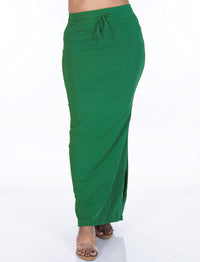 Peacock Green Shapewear