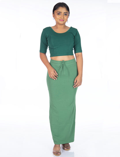 Dusty Green Shapewear