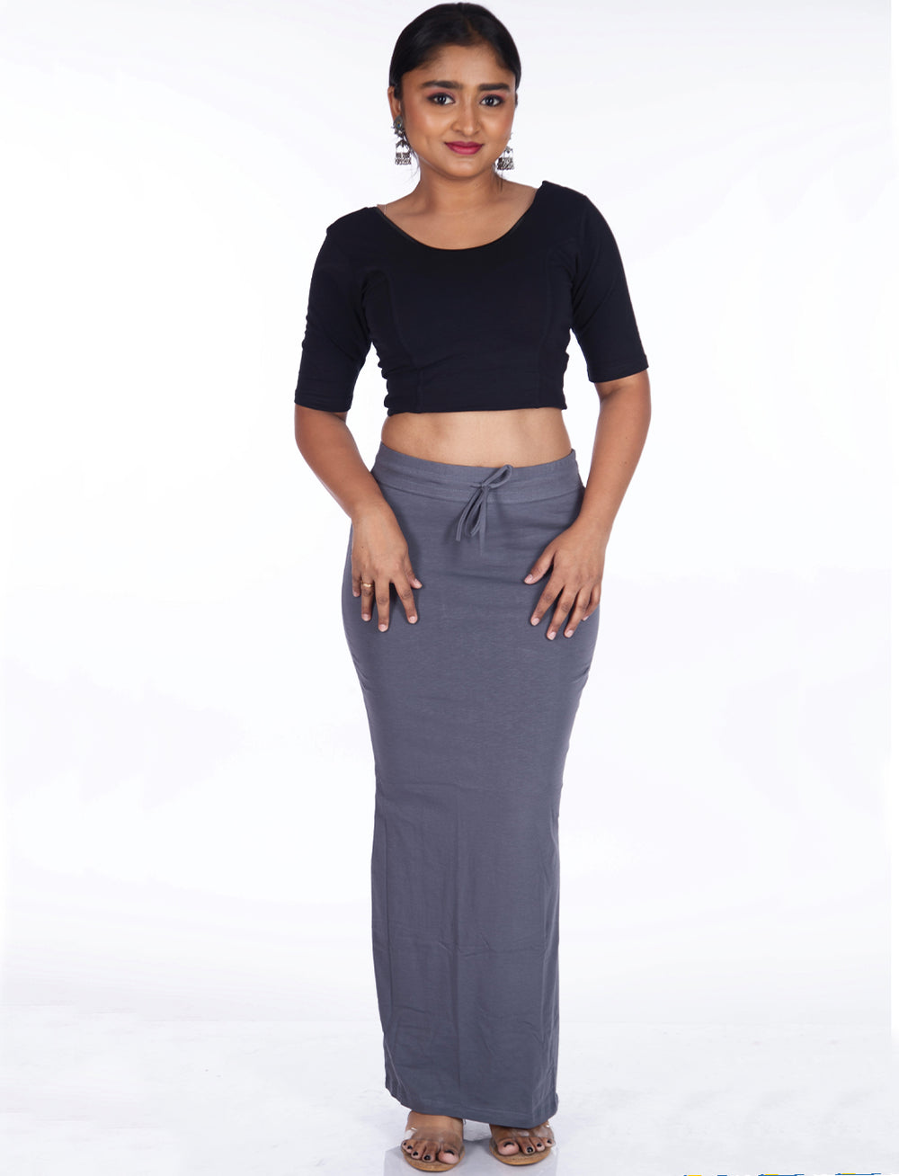 Steel Grey Shapewear