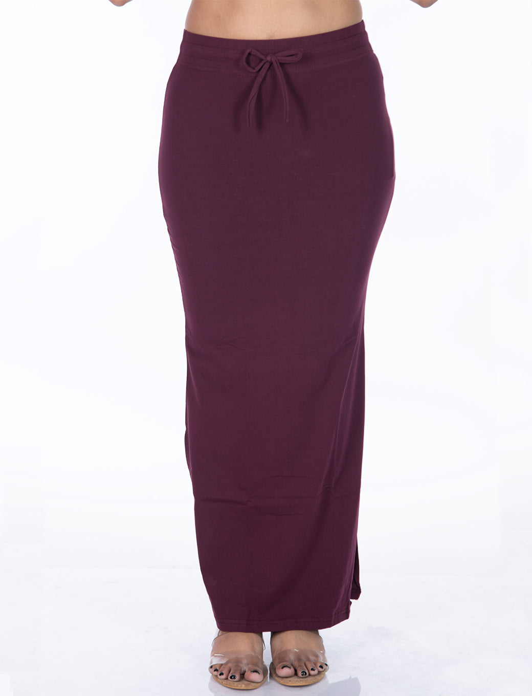 Burgundy Shapewear