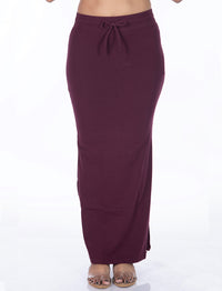 Burgundy Shapewear