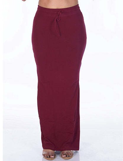 Maroon Shapewear