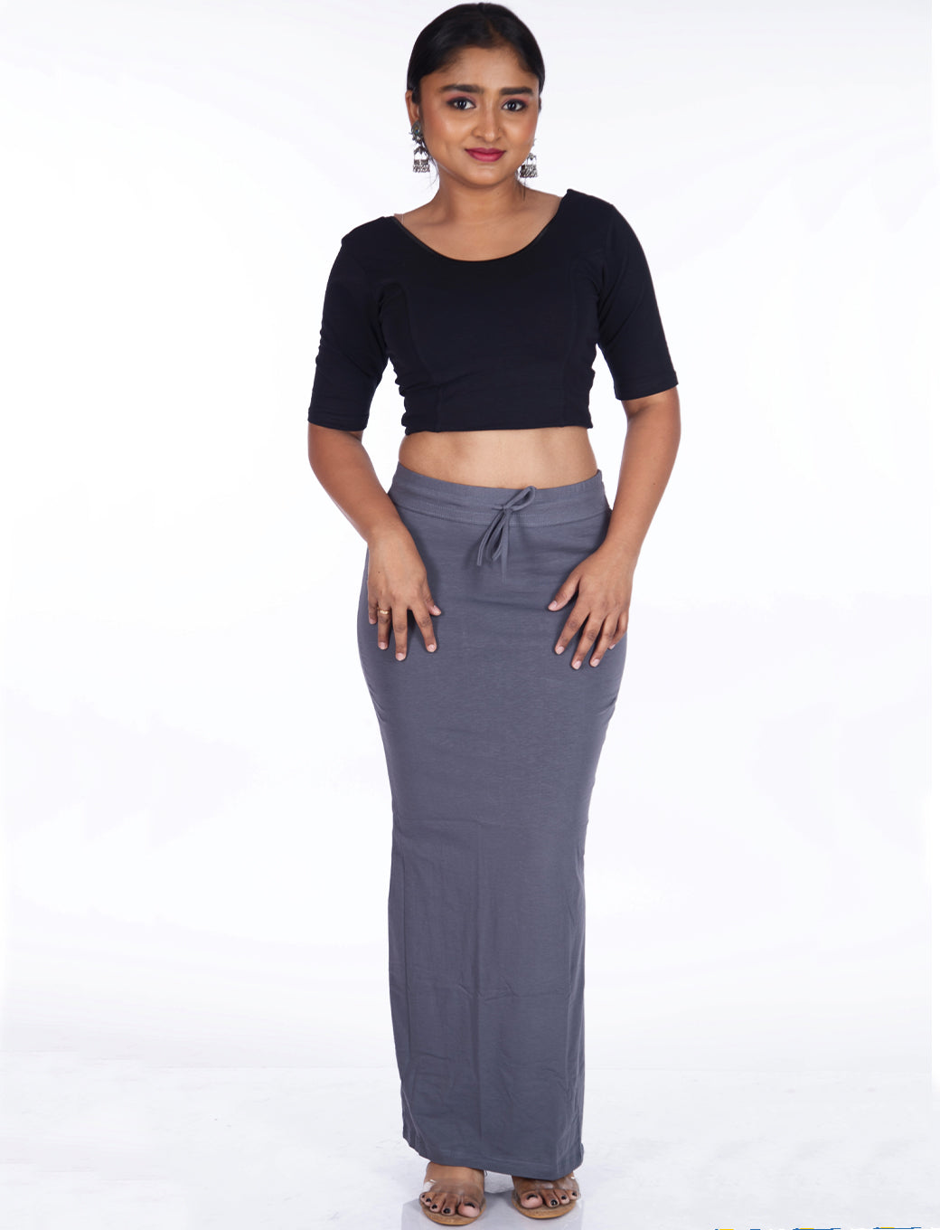 Steel Grey Shapewear