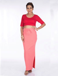 Neon Orange Shapewear