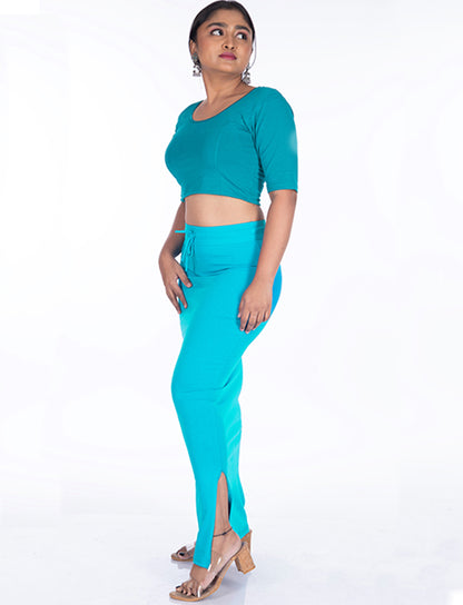 Light Aqua Shapewear