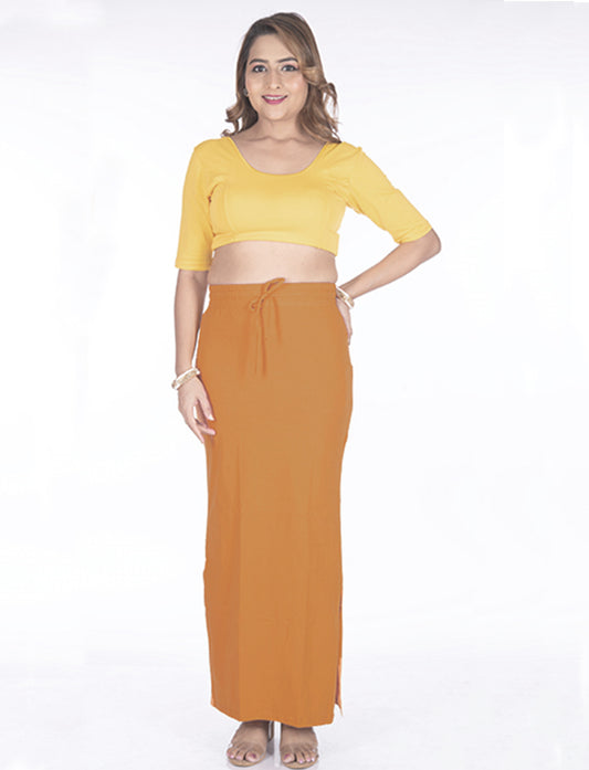 Dusty Orange Shapewear