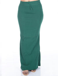 Dark Green Shapewear