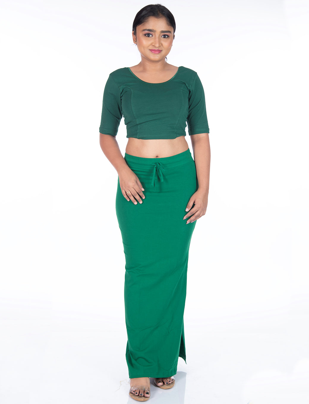 Basil Green Shapewear