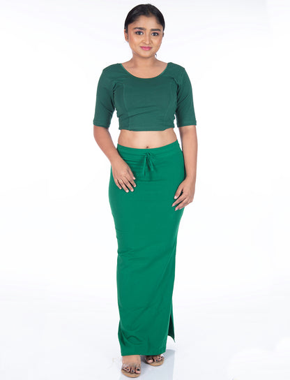 Basil Green Shapewear
