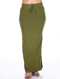 Army Green Shapewear