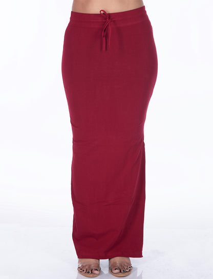 Reddish Maroon Shapewear