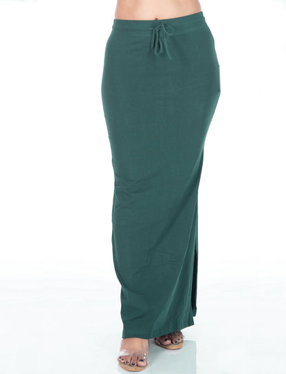 Bottle Green Shapewear