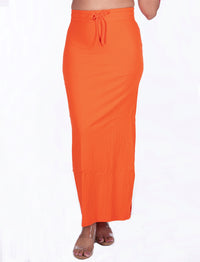 Orange Shapewear