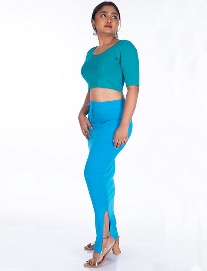 Aqua Blue Shapewear