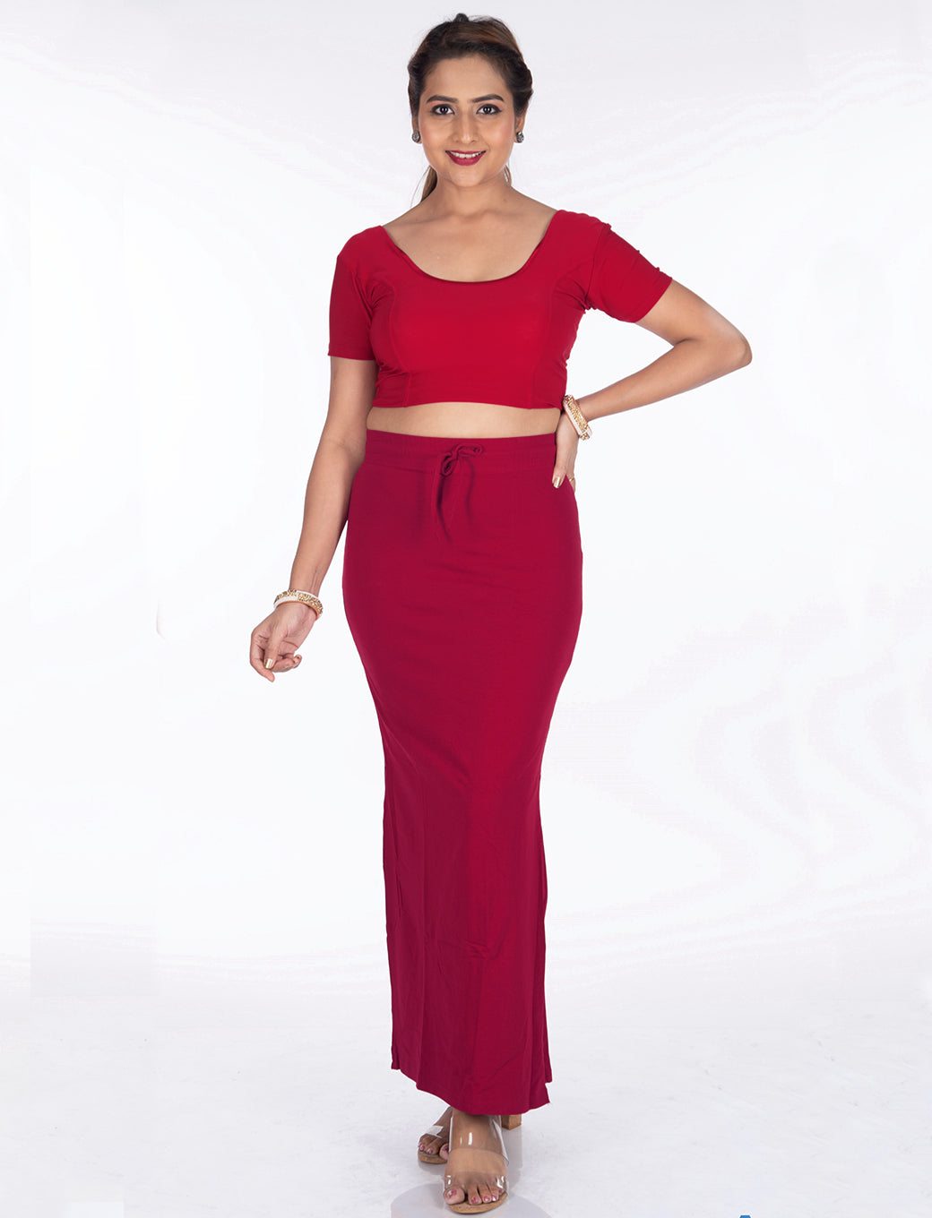 Magenta Shapewear