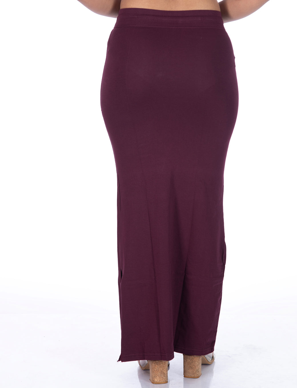 Burgundy Shapewear