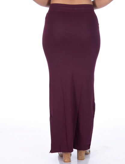 Burgundy Shapewear