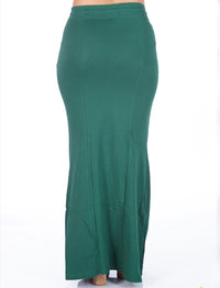 Dark Green Shapewear