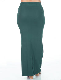 Bottle Green Shapewear