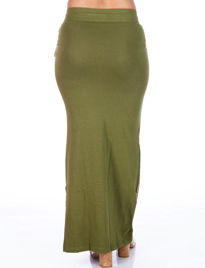 Army Green Shapewear