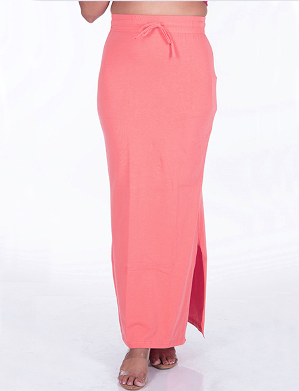 Neon Orange Shapewear